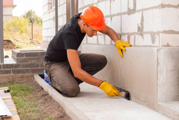 Waterproofing professionals working in Dunbridge, OH